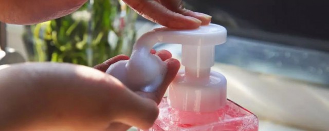 洗手液是否可以用来洗碗(可以用洗手液洗碗吗?)