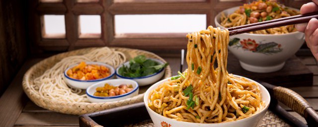 关于人生就像一碗面一句话(人生就如一碗面说说)