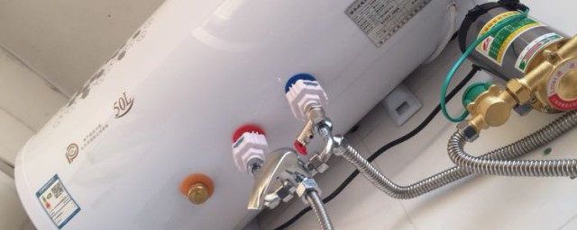 热水器里的水可以喝吗(热水器里面的水能喝吗)