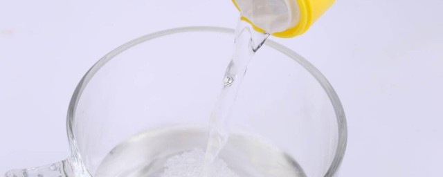 白醋的用途介绍(白醋的功用)