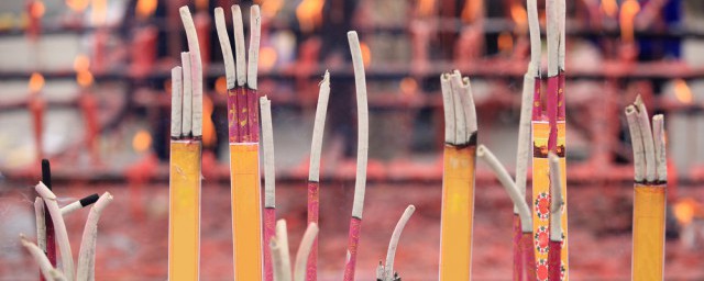 古代一炷香的时长(古代一炷香是多长时间?)