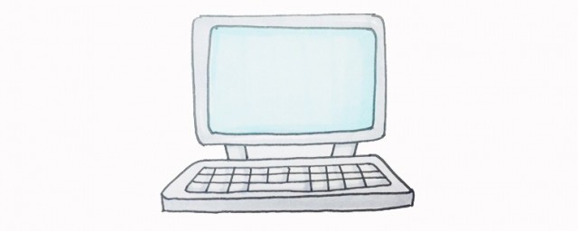 台式电脑简笔画教程(电脑怎么画简笔画教程)