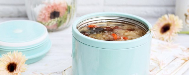 焖烧杯具体可以做哪些食物(焖烧杯可以做什么美食窍门)