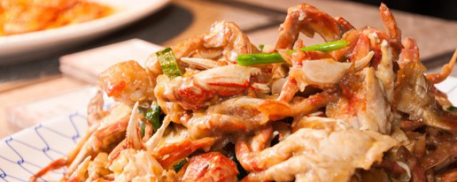 关于公蟹有蟹黄的说法(公蟹黄的是什么)