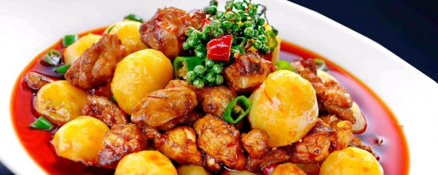 烧鸡怎么做(烧鸡怎么做不柴)