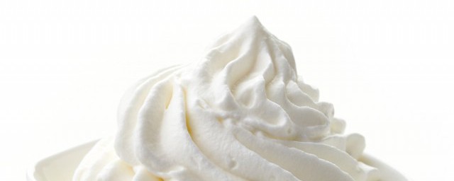 什么是动物性稀奶油(动物性鲜奶油和稀奶油区别)