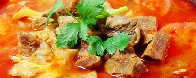 番茄烧牛腩怎么做(番茄烧牛腩怎么做?)