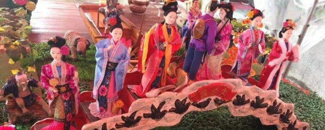 拜七姐的意思(拜七姐怎么拜)