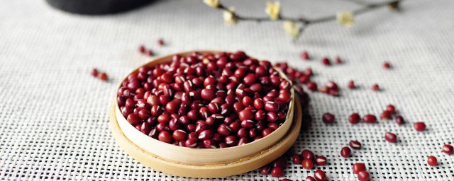 红豆怎么做(红豆怎么做成红豆馅)