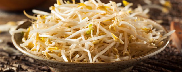 拌豆芽凉菜的做法窍门(豆芽菜凉拌的做法大全窍门)