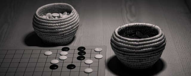 关于围棋入门基本规则(围棋规则简单)