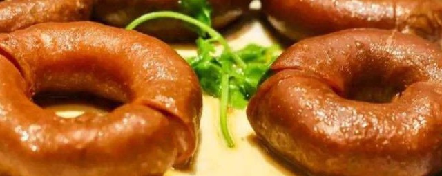 套肠怎么做(套肠怎么做不苦)