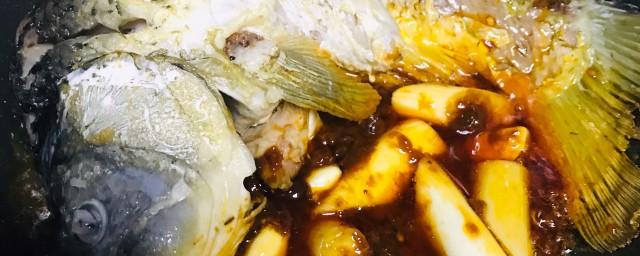 镜鲤鱼的做法是什么(镜面鲤鱼的做法)