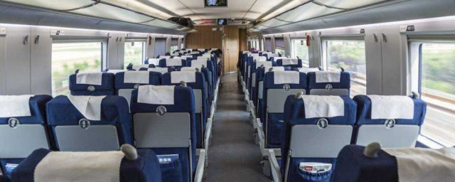 高铁二等座是否可以充电(高铁上二等座可以充电吗)