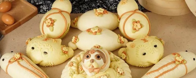 饽饽介绍(饽饽的种类)