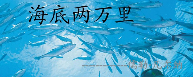 海底两万里简介(海底两万里简介主要内容)