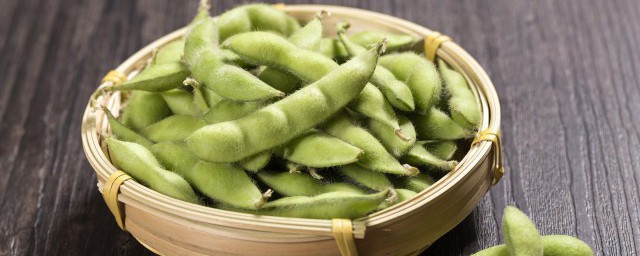 毛豆如何储存不发芽(毛豆放水里会发芽吗)