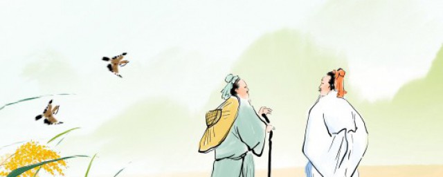 过故人庄故人的意思是什么(过故人庄故人指的是)