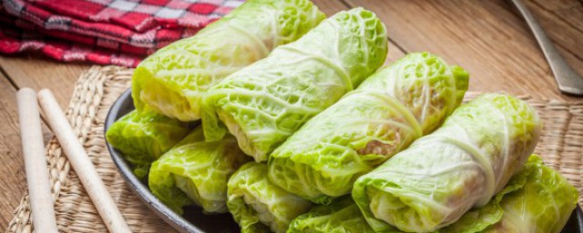 上海皎白菜制作方法