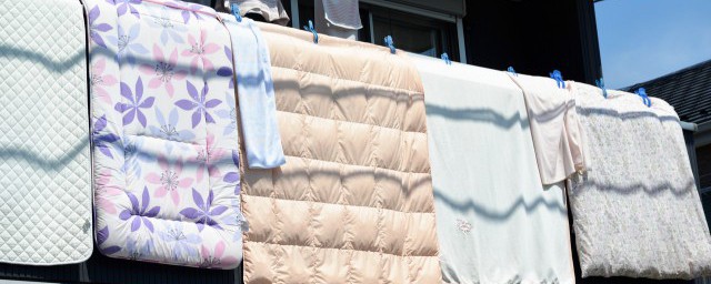 可以干洗棉被吗(棉花被子可以干洗吗?)