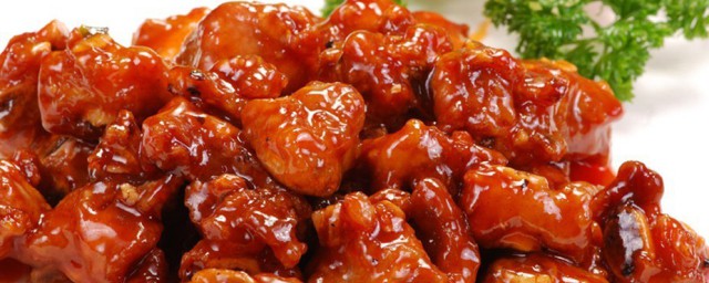 糖醋排骨如何做(糖醋小排的做法)