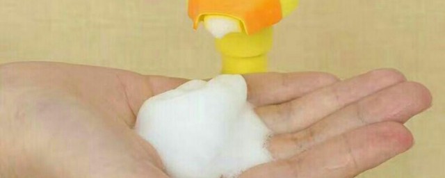 洗手液可不可以洗脸(洗手液能不能洗脸用)