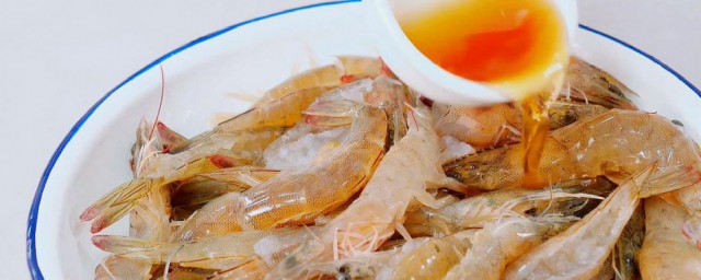 怎样做腌虾(腌虾的做法大全家常)