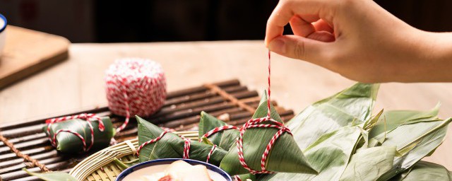 西米粽怎样煮不会爆出来(西米粽西米要煮过吗)