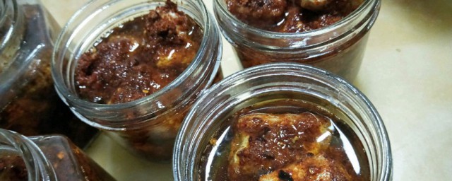 豆腐乳怎么样才算坏了(豆腐乳怎么判断坏没坏)