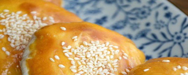 怎样做糯米馅儿的老婆饼(糯米馅饼的做法)