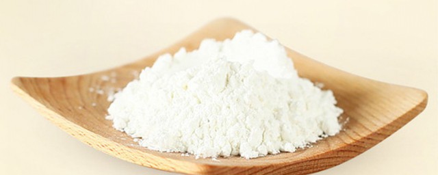 可以使用什么代替淀粉(淀粉可以用什么来代替)