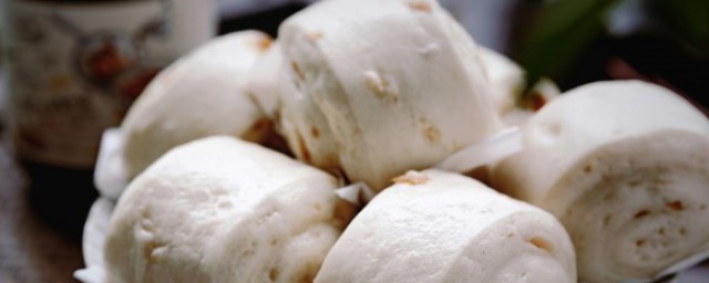 纯大米面馒头的做法是什么(大米白面馒头怎么做)