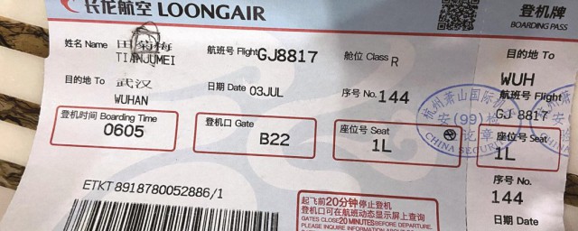 飞机出票是什么的意思(坐飞机出票是什么意思)