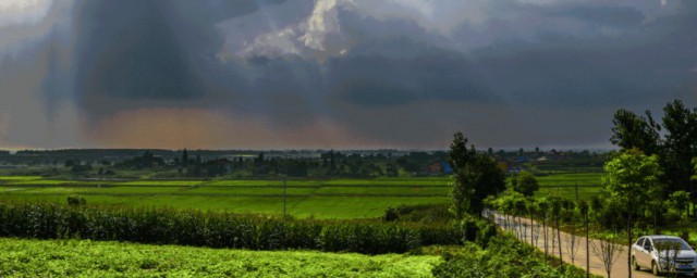 空气对流简单介绍(空气对流方向示意图)