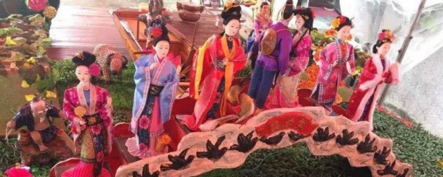 七姐诞如何读(七姐诞的由来)