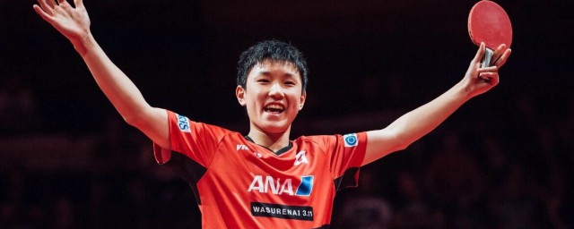 张本智和早年经历(张本智和是哪年出生的)