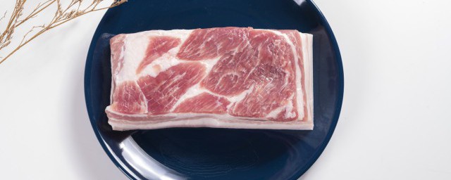 猪脖子肉怎样辨别(如何辨别猪颈肉)