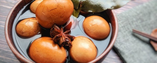 茶叶蛋怎么做呢(茶叶蛋怎么做的?)