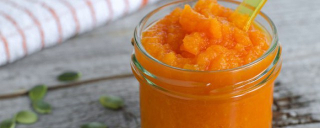 南瓜糊用破壁机的做法是什么(破壁机南瓜糊的做法窍门)