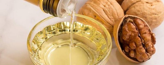 核桃油的介绍(核桃油是干啥)