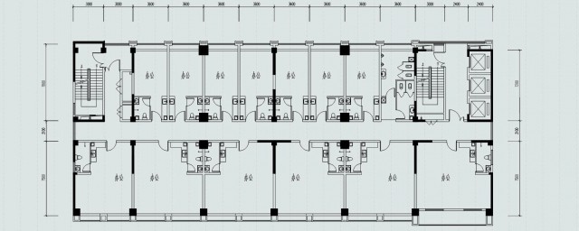 标准平面图是什么(平面图基本要求)
