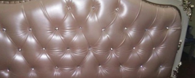 生活小窍门 床头掉皮怎么处理