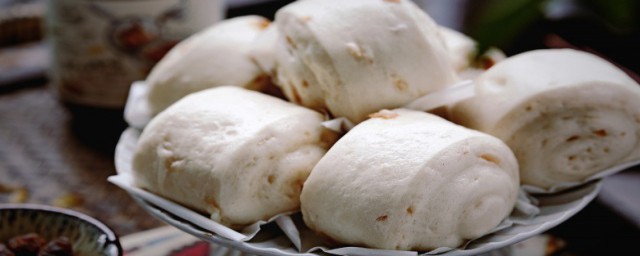 泡打粉如何做馒头(怎么用泡打粉做馒头)