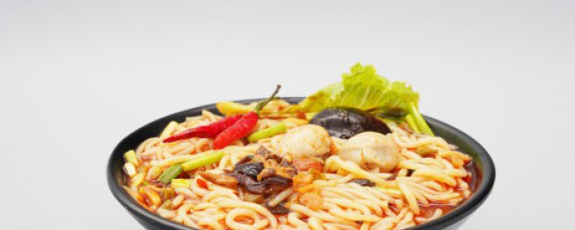 煮粉的做法和配料是什么(煮粉需要什么材料)