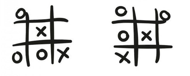 叉叉圈圈如何解释(什么叫叉叉圈圈)