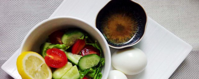 油醋汁可以怎么吃呢(油醋汁怎么做好吃)