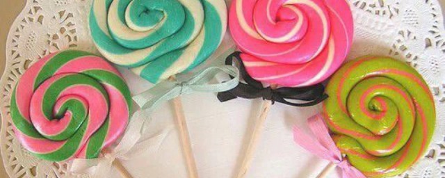 棒棒糖简笔画教程(棒棒糖画法简笔画图片)