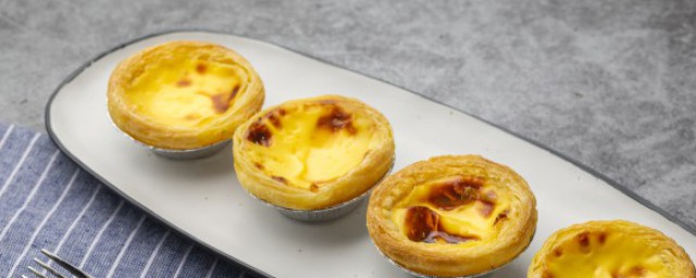 蛋挞能够用微波炉做吗(蛋挞在微波炉可以做吗)