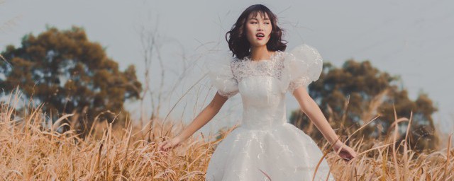 梦见穿婚纱结婚的意思(梦见穿婚纱是什么)