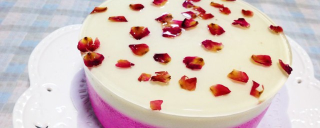 冰皮蛋糕制作方法(冰皮蛋糕的做法和材料窍门)